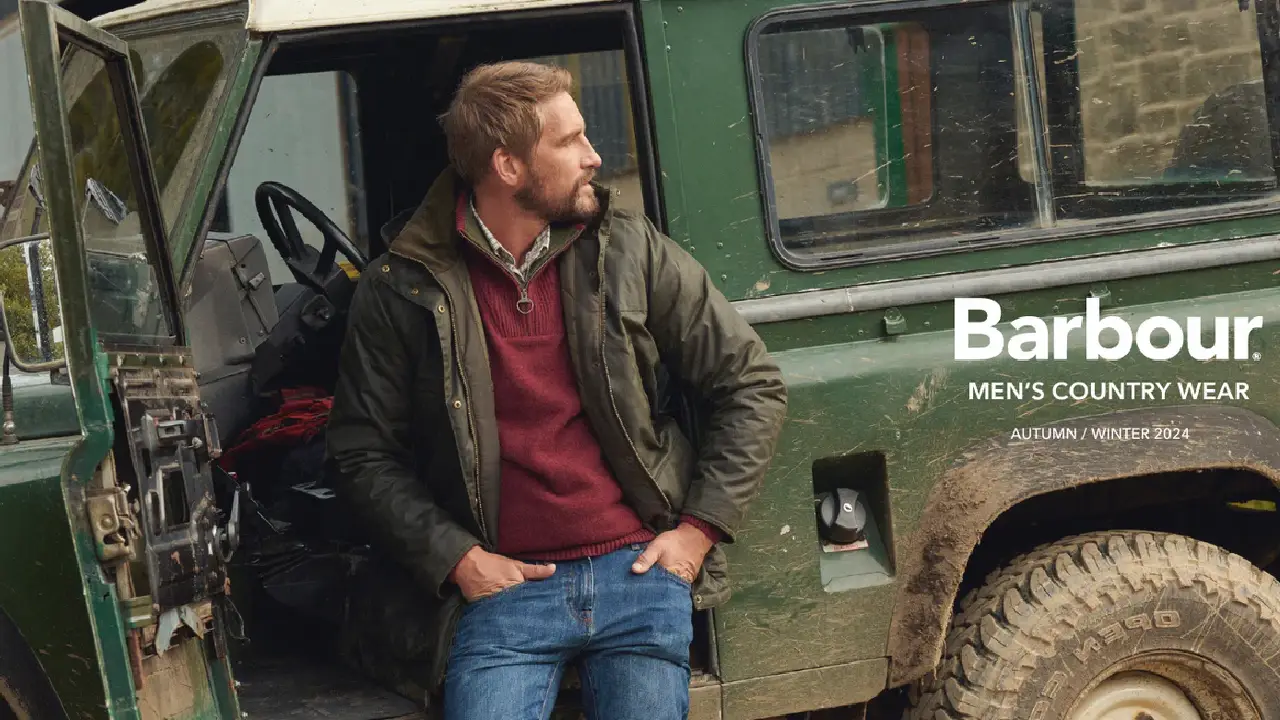 Barbour: The Timeless British Brand Woven into French Style
