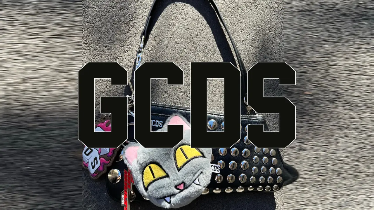 GCDS: The Italian Streetwear Brand That Feels Like a Revolution