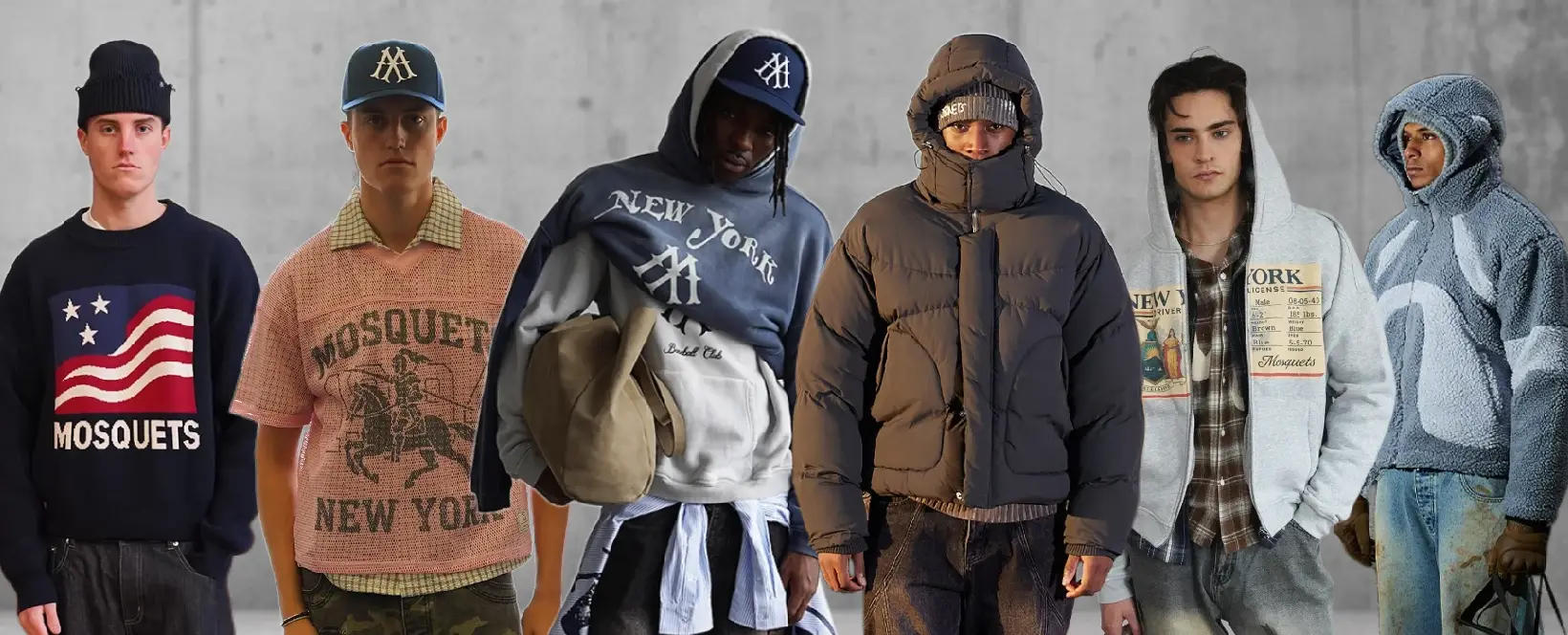 Mosquets: The Clothing Brand That Feels Like Domestic in Germany