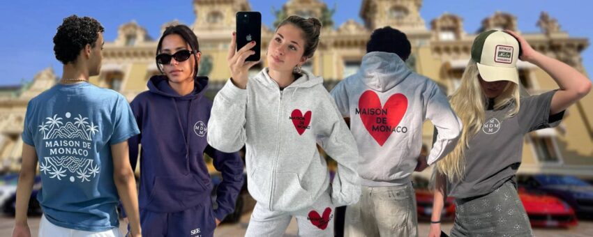 Maisons de Monaco Clothing: Where Extravagance Meets Cutting edge Identity