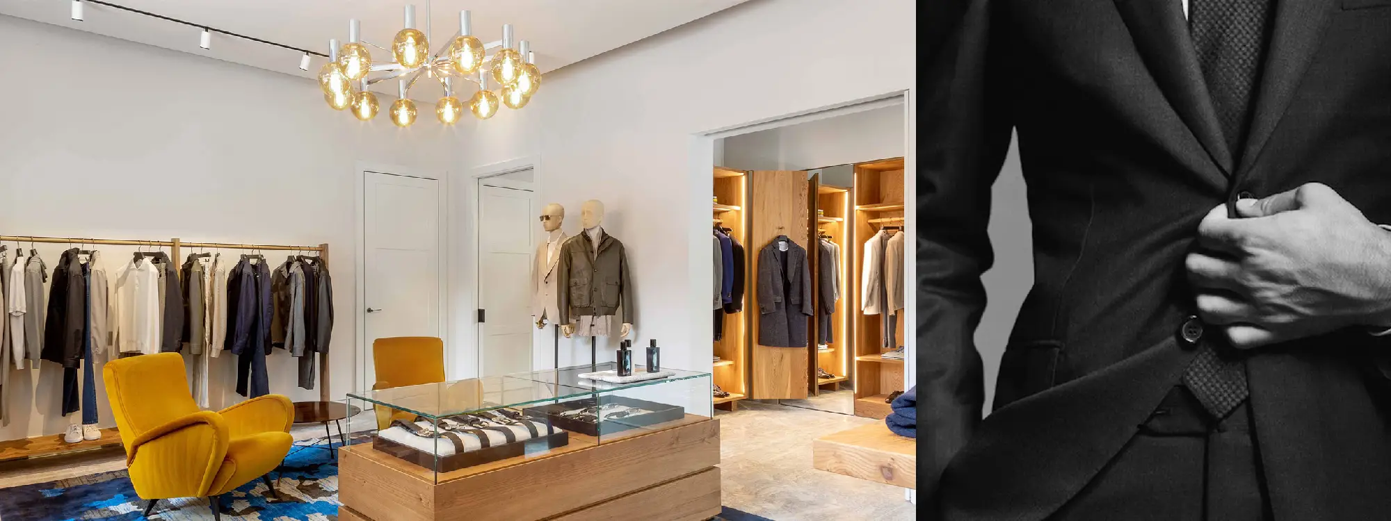 Was Macht Brioni zu einer Luxusmodeikone