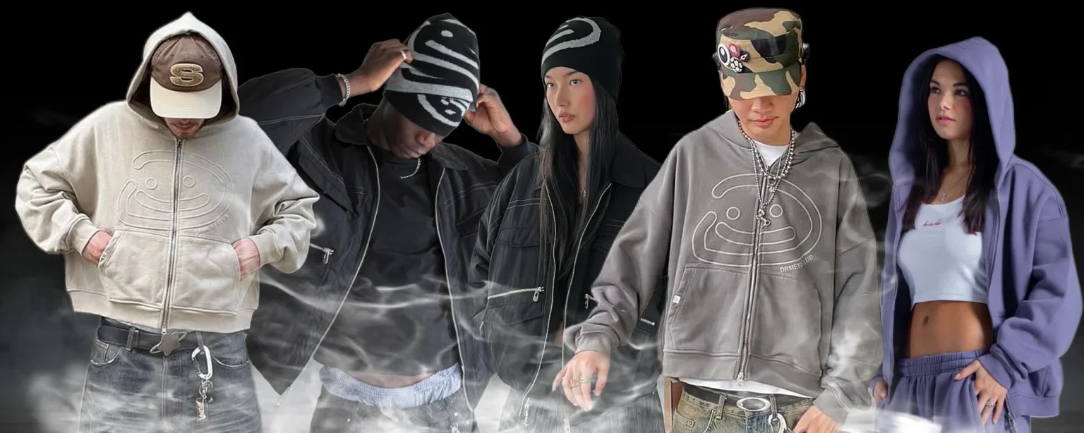 Drmers Club: Redefining Streetwear for Modern Dreamers