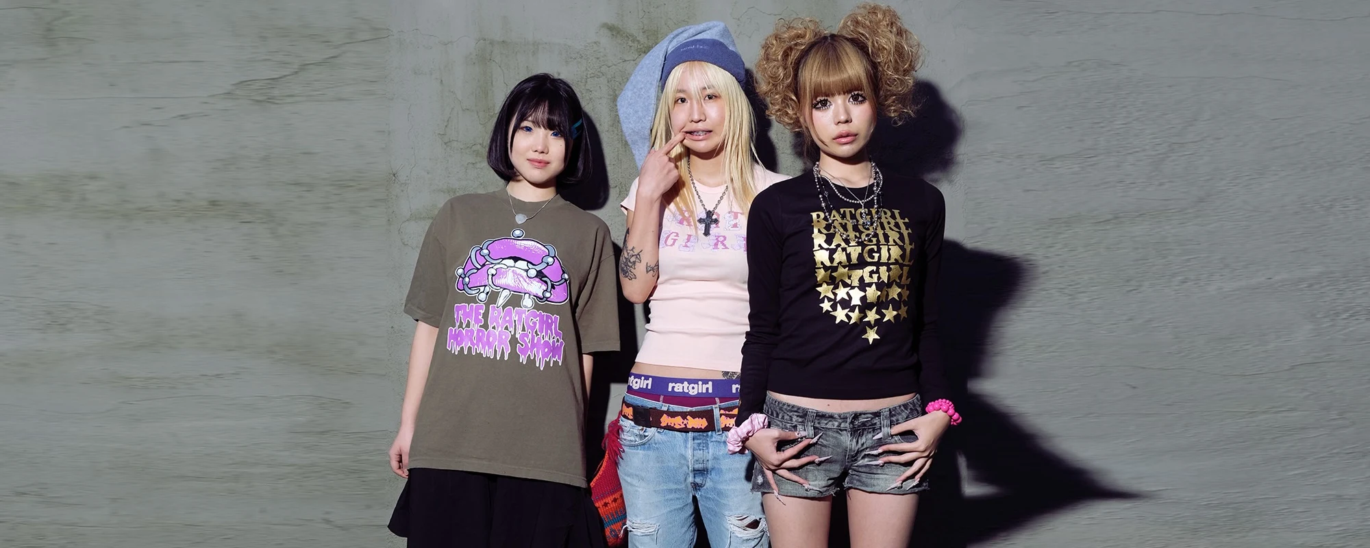 Rat Girl Clothing